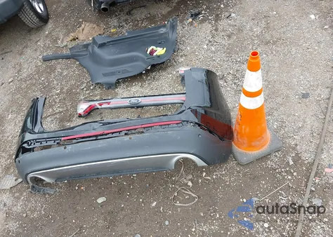 2017 Ford Edge Sel z USA, uszkodzony, nr VIN 2FMPK4J93HBC27797